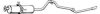 FONOS 614494 Middle Silencer